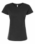 LAT Ladies' Fine Jersey T-Shirt Vintage Smoke