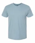Next Level Apparel Unisex Triblend T-Shirt Vintage Stonewash Denim