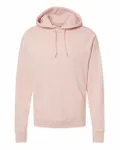 Jerzees Adult NuBlend FleecePullover Hooded Sweatshirt Blush Pink