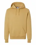 Russell Athletic Unisex Dri-Power Hooded Sweatshirt Almond