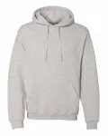 Russell Athletic Unisex Dri-Power Hooded Sweatshirt Ash