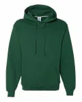 Russell Athletic Unisex Dri-Power Hooded Sweatshirt Dark Green