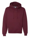 Russell Athletic Unisex Dri-Power Hooded Sweatshirt Maroon