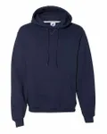 Russell Athletic Unisex Dri-Power Hooded Sweatshirt Navy
