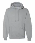 Russell Athletic Unisex Dri-Power Hooded Sweatshirt Oxford