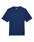 Team 365 - T-shirt homme zone performance SPORT MARINE FONCÉ