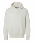 Russell Athletic Unisex Dri-Power Hooded Sweatshirt VINTAGE WHITE
