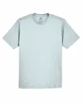UltraClub Youth Cool & Dry Sport Performance InterlockT-Shirt Grey