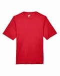 Team 365 - T-shirt homme zone performance SPORT ROUGE