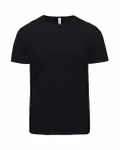 Threadfast Apparel T-Shirt unisexe Ultimate NOIR