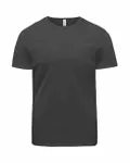 Threadfast Apparel T-Shirt unisexe Ultimate Charbon