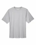 Team 365 - T-shirt homme zone performance SPORT ARGENT