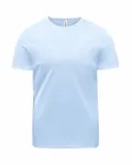 Threadfast Apparel T-Shirt unisexe Ultimate Bleu poudré
