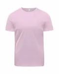 Threadfast Apparel T-Shirt unisexe Ultimate Rose poudré