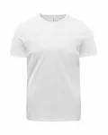 Threadfast Apparel T-Shirt unisexe Ultimate BLANC
