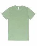 Threadfast apparel t-shirt unisexe ultimate CVC Armée de terre chiné