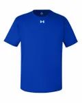 T-shirt Hommes Team Tech Under Armour Royal/ Blanc