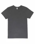 Threadfast apparel t-shirt unisexe ultimate CVC Gris anthracite