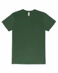 Threadfast apparel t-shirt unisexe ultimate CVC Vert forêt