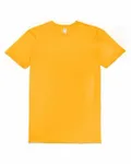 Threadfast apparel t-shirt unisexe ultimate CVC L'or