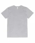 Threadfast apparel t-shirt unisexe ultimate CVC Gris chiné