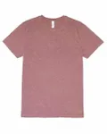 Threadfast apparel t-shirt unisexe ultimate CVC Marron chiné