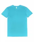 Threadfast apparel t-shirt unisexe ultimate CVC Bleu Pacifique