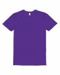 Threadfast apparel t-shirt unisexe ultimate CVC PURPLE
