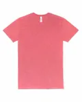 Threadfast apparel t-shirt unisexe ultimate CVC BRUYÈRE ROUGE
