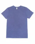 Threadfast apparel t-shirt unisexe ultimate CVC BRUYÈRE ROYALE