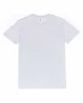 Threadfast apparel t-shirt unisexe ultimate CVC ARGENT