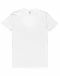Threadfast apparel t-shirt unisexe ultimate CVC BLANC
