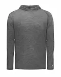 Bayside T-Shirt unisexe Union-Made Noir chiné