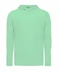 Bayside T-Shirt unisexe Union-Made Menthe