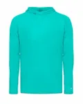 Bayside T-Shirt unisexe Union-Made Turquoise