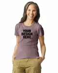 Gildan Ladies' Softstyle Fitted T-Shirt Paragon