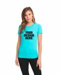 Next Level Apparel Ladies' T-Shirt Cancun
