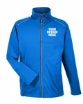 CORE365 Men's Techno Lite Three-Layer Knit Tech-Shell TRUE ROYAL