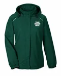 CORE365 Ladies' Profile Fleece-Lined All-Season Jacket Forest
