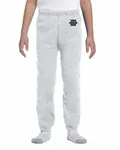 Jerzees Youth NuBlend Fleece Sweatpants Ash