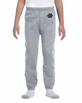 Jerzees Youth NuBlend Fleece Sweatpants Oxford