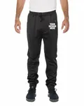 Burnside Men's Go Anywhere Performance Jogger Pant BLACK