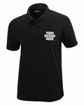 CORE365 Ladies' Origin Performance Piqu Polo BLACK