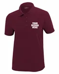 CORE365 Ladies' Origin Performance Piqu Polo Burgundy