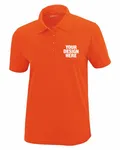 CORE365 Ladies' Origin Performance Piqu Polo Campus Orange