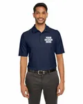 CORE365 Men's Fusion ChromaSoft Pique Polo Classic Navy