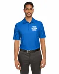 CORE365 Men's Fusion ChromaSoft Pique Polo TRUE ROYAL