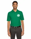CORE365 Men's Fusion ChromaSoft Pique Polo Kelly Green
