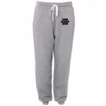 Bella + Canvas Unisex Jogger Sweatpant Athletic Heather