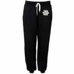 Bella + Canvas Unisex Jogger Sweatpant BLACK